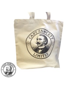 Памучна чанта Captain Fawcett 